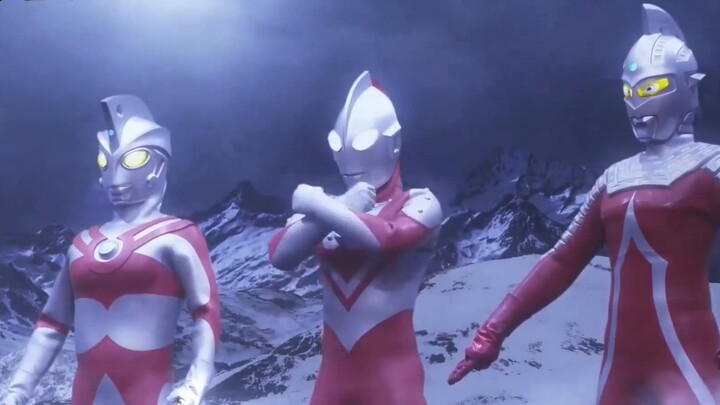 Ultra Galaxy Fight 3 Final Battle Infinite Mebius appears! The little golden man explodes the star!