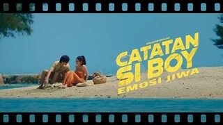 review Catatan Si Boy: Emosi Jiwa