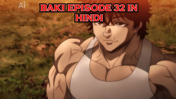 BAKI EPISODE 32 IN HINDI