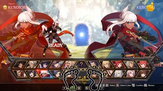 Dungeon Fighter Online Kunoichi