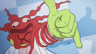 "Akhir dari segalanya adalah enam"