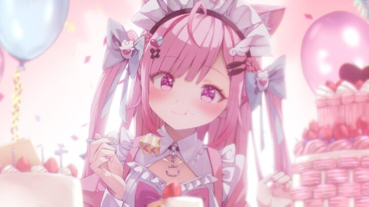 【Yuki Yuna/Yuki Yuna】【Chinese subtitles】Love cycle/Love story