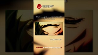 This is enough to convince me to watch the whole anime #anime #shorts #animeedits #animememes
