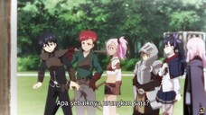 Nageki no Bourei wa Intai shitai episode 2 Sub Indo