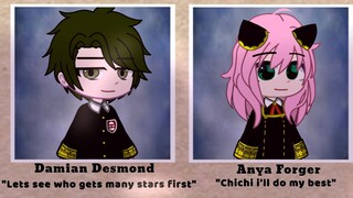 Year book trend📚 // Damianya // Spyxfamily // Not Og