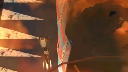 GTA San Andreas itu Gila!