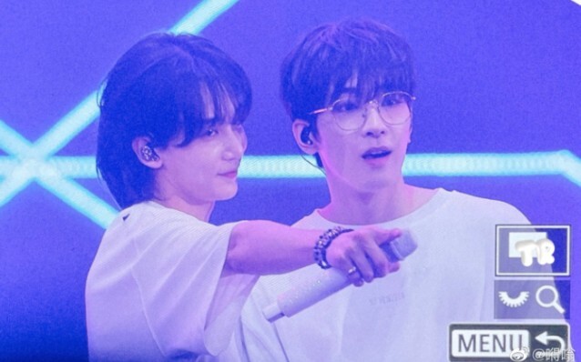 [Reflection of Flowers / Yuanhan] “Be my little brother, okay?”
