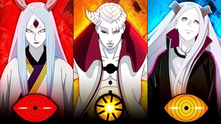 RANKING DOS 10 OTSUTSUKIS EM NARUTO E BORUTO | QUAL O MAIS FORTE?