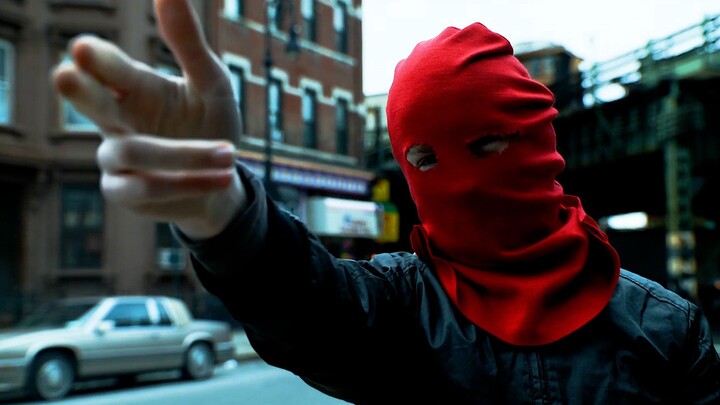 (ภาพยนตร์) แก๊งผ้าคลุมหัวแดงแก๊งนักปล้นจากเมือง Gotham