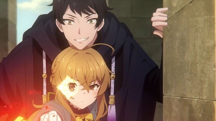 مونيكا تواجه هجوماً من ديلونغ أثناء التسوق في المدينة، وتصفيه بضربة واحدة! #شرح_أنمي