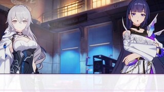 Bronya has grown up. I will no longer call her Bronya (ᗜ ‸ ᗜ)