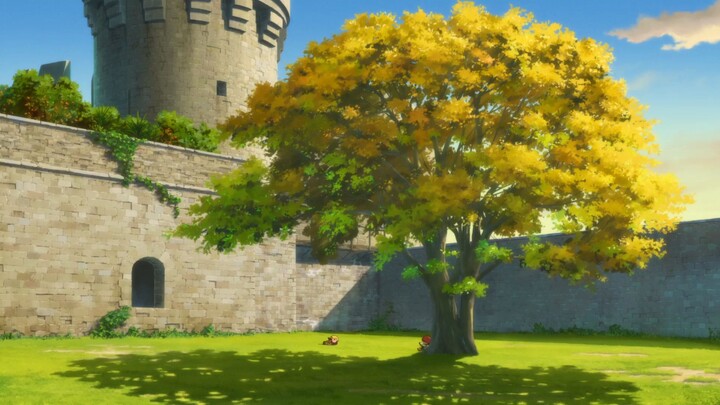 Doraemon: Nobita no Esekai Monogatari (2025)