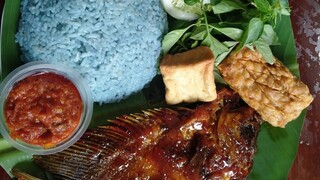 CARA MEMBUAT GURAME BAKAR