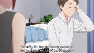 habis di kasih jatah