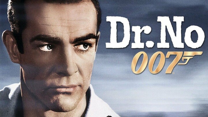 007 James Bond - Dr No (1962)