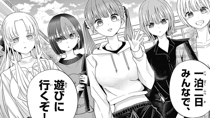 五女同游狼人杀，选错就被吃掉！？