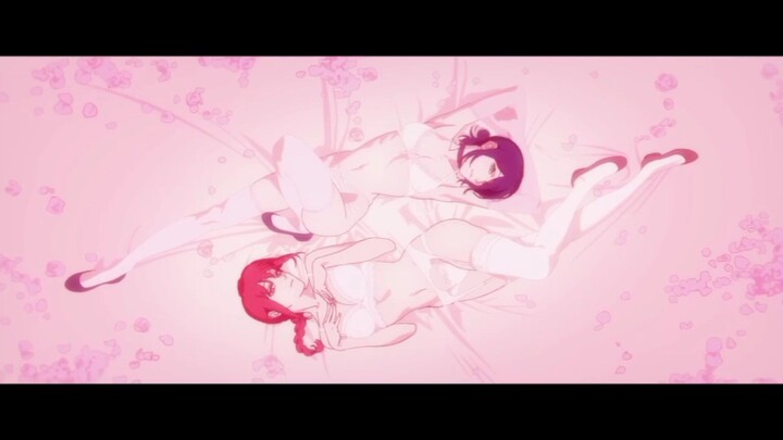 Chainsaw Man Terbaru AMV IRIS OUT Song : 米津玄師 Kenshi Yonezu - IRIS OUT
