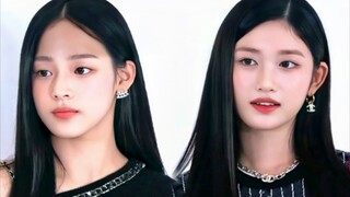 【李瑞+Minji】230628香奈儿同场站台活动！