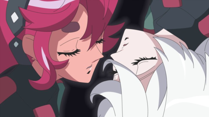 Mercury's Witch X Revolutionary Girls OP Rondo -revolution-