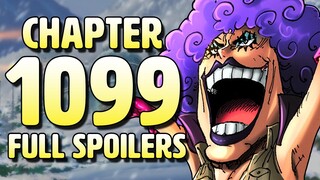 THIS IS ACTUALLY HYPE!! | One Piece Chapter 1099 Full Spoilers
