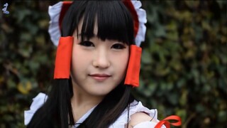 [ความงาม 3 มิติ] พาคุณไปชมนิทรรศการการ์ตูนในระยะประชิด COSEPLAY SHOW [Parallel Eyes + VR + Red and B