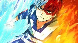 My Hero Academia AMV - Todoroki Shoto - Titanium