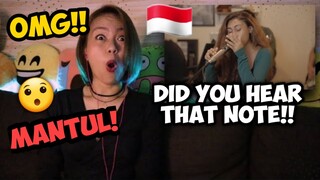 Novia Bachmid 🇲🇨 - This Mountain (Faouzia Cover) Live Session | Filipino Reaction