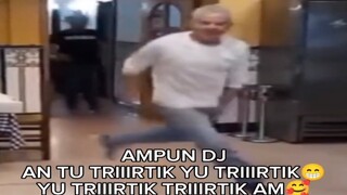 Lirik Ampun DJ Pak Ganjar...