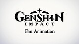 [Genshin Impact Extranet] Animasi Tahun Baru Genshin Impact dibuat oleh Genshin Impact