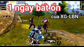 PUBG Mobile - Sự Trở Lại Đầy Bất Ổn Của Cái Tên XG-LBN Và Cái Mất TOP Lãng Xẹt