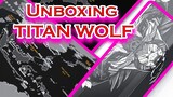 ❤️‍🔥Unboxing TITAN WOLF Mouse Pad❤️‍🔥