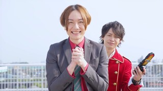 (Luoluozi subtitles) Marbelas Home - One Piece Team Gokaiger Transformation Lecture (Dai Ge Promotio