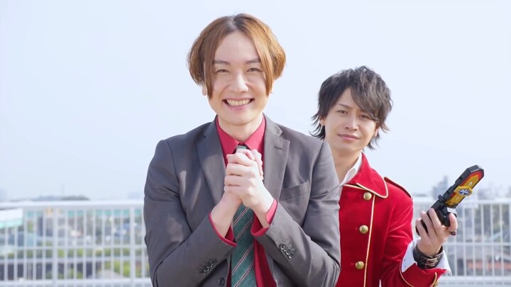 (Subtitel Luoluozi) Marbelas Home - Kuliah Transformasi Tim Gokaiger One Piece (Episode Promosi Dai 