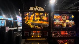 First Video! Tour Of The DK Arcade, One Eyed Jacks, Food, Booze, Games, Shelby T