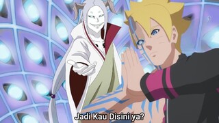 Mendapatkan Chakra Otsutsuki - Boruto Two Blue Vortex Terbaru Part 57