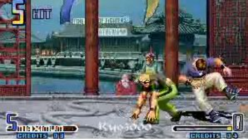 KOF2002COMBOS