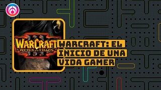 Warcraft Reign of Chaos, el juego que marcó a los gamers