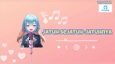 ZITI CHAN, VTuber terimut ini coba nyanyi lagu Indo 🇮🇩 #JPOPENT #bestofbest