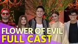 Full cast ng Flower of Evil, ipinakilala na