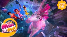 Mia and me (season2) ตอนที่12 - มีเพื่อนเอาไว้ทำไม