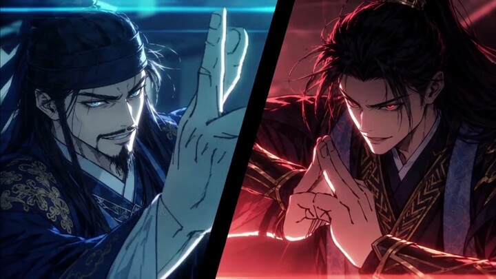 【ศึกชิงชัยที่ชินจูกุ】จงเสินซือ vs หานลี่ | สงครามเวทมนตร์เซียน