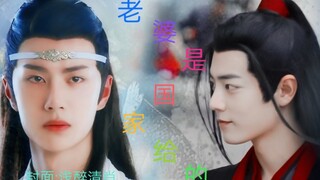 羡忘(虫虫恋):老婆是国家给的-06  双洁/生子/甜宠/HE 扮猪吃老虎腹黑妻奴攻X内敛爱害羞上将受