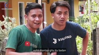 KAMAR MANDI| film pendek kehidupan sehari hari kisah nyata - dadan channel