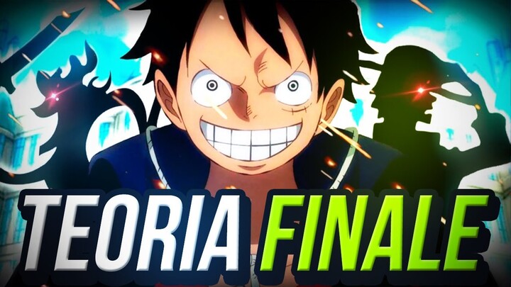 ONE PIECE: Teoria Finale