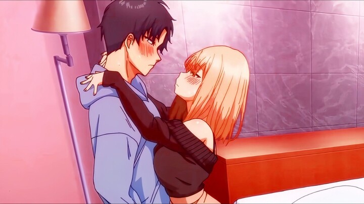 Anime Mantab Mantab Yang Bikin Penonton Ketagihan..‼️