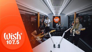 Gracenote performs "TULOG NANG TULOG" LIVE on Wish 107.5 Bus
