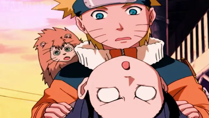 Moment of Surprise Hinata | Naruto Funny Moment [English Sub] #29