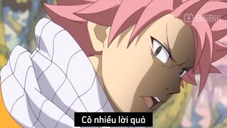 [ TikTok Fairy Tail ] “ Cô nhiều lời quá, im đi ! ” | Shirina✨