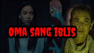 Oma sang iblis ,film horor terbaru 2024