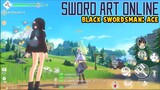 Akhirnya Rilis! Seriusan SAO Banget - Sword Art Online Black Swordsman: Ace (Android)